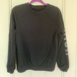 Lululemon Reflective Sweatshirt